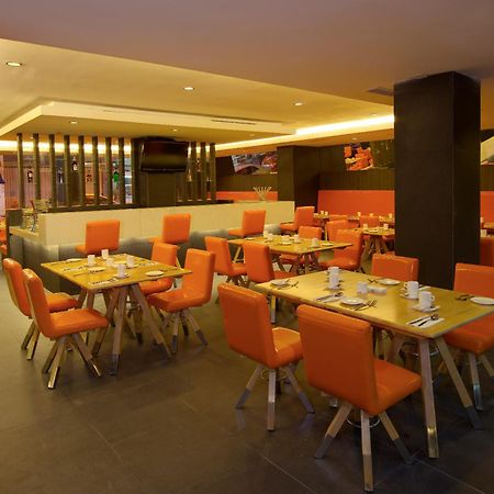 Swiss-Belinn Медан Ресторант снимка