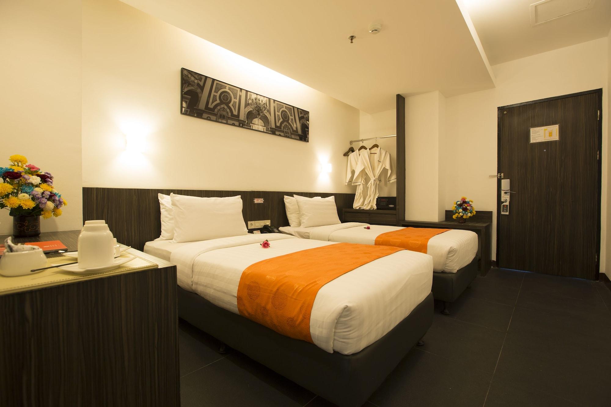 Swiss-Belinn Медан Екстериор снимка