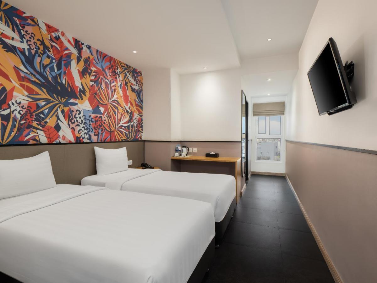 Swiss-Belinn Медан Екстериор снимка