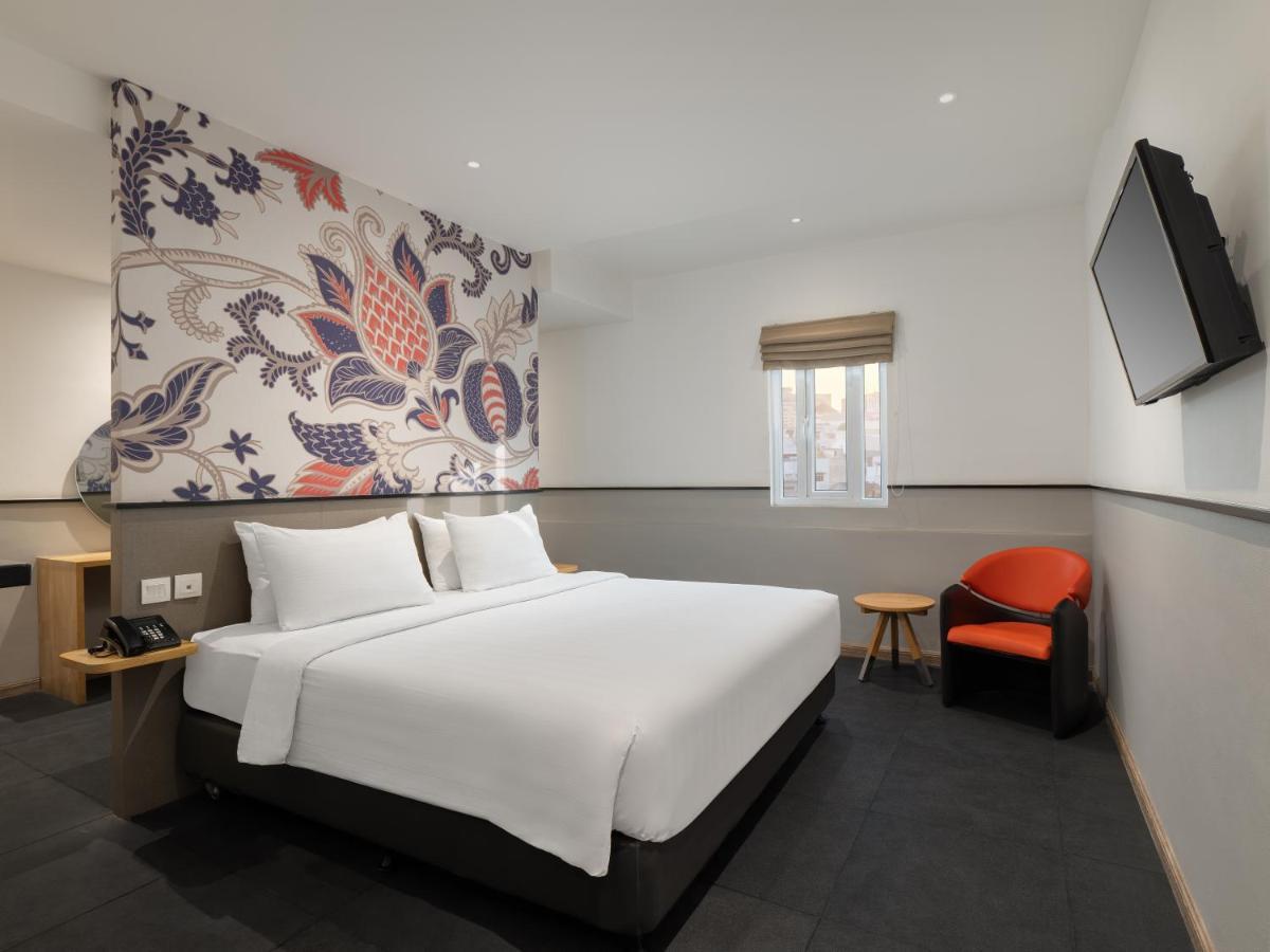 Swiss-Belinn Медан Екстериор снимка