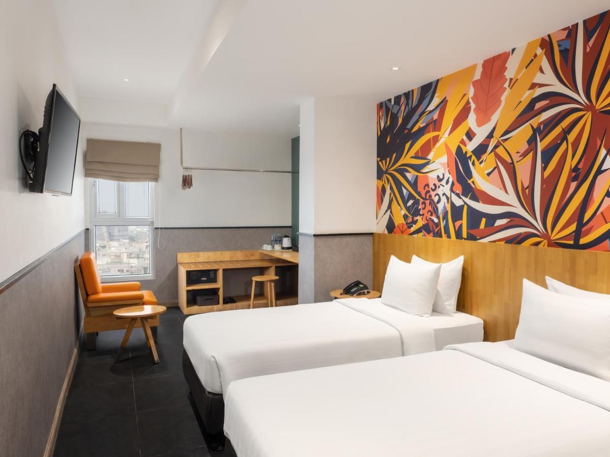 Swiss-Belinn Медан Екстериор снимка