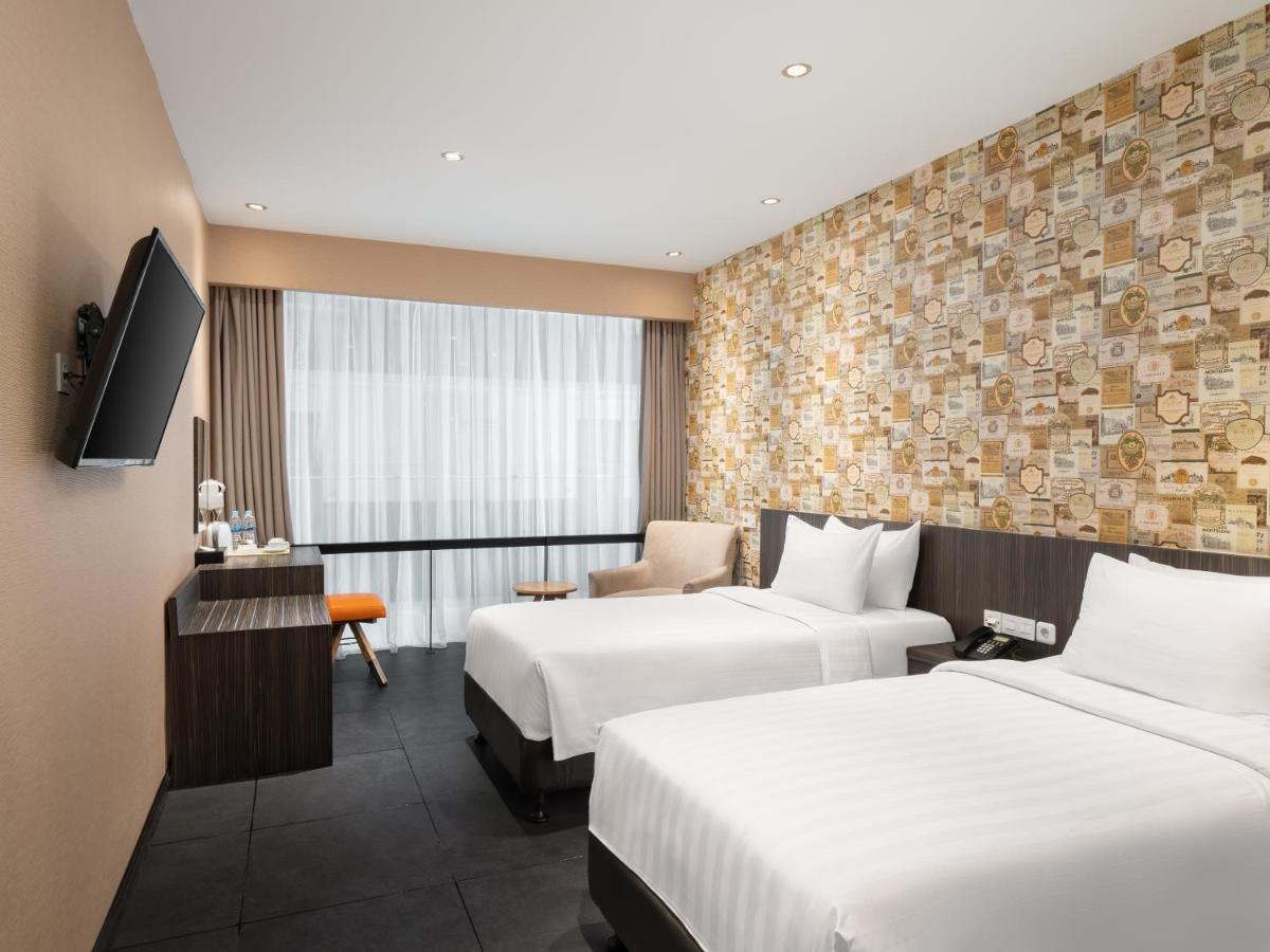 Swiss-Belinn Медан Екстериор снимка