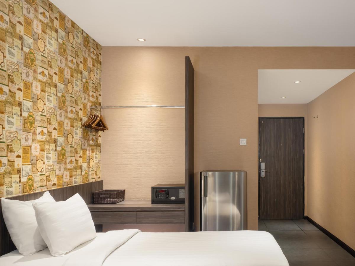 Swiss-Belinn Медан Екстериор снимка