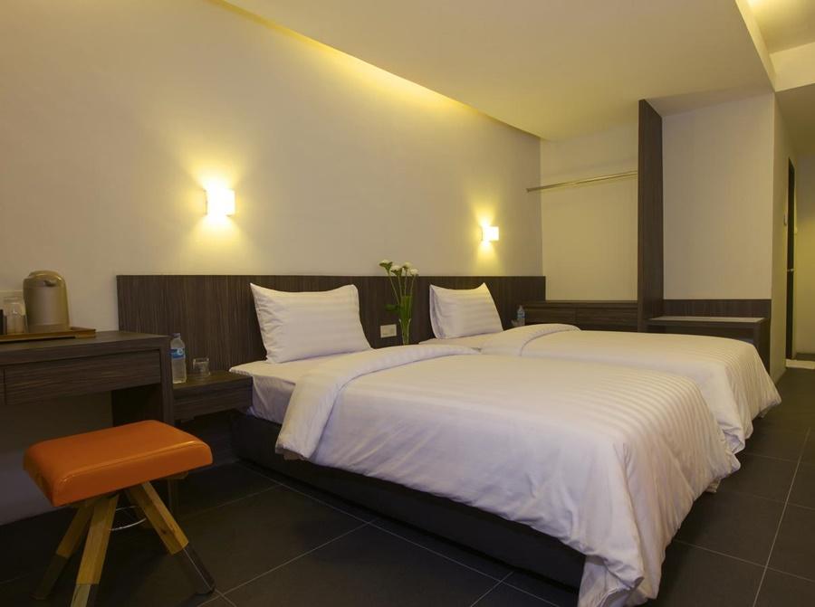 Swiss-Belinn Медан Екстериор снимка