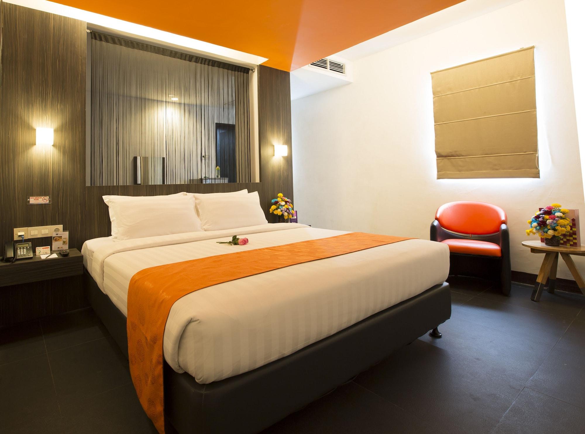 Swiss-Belinn Медан Екстериор снимка