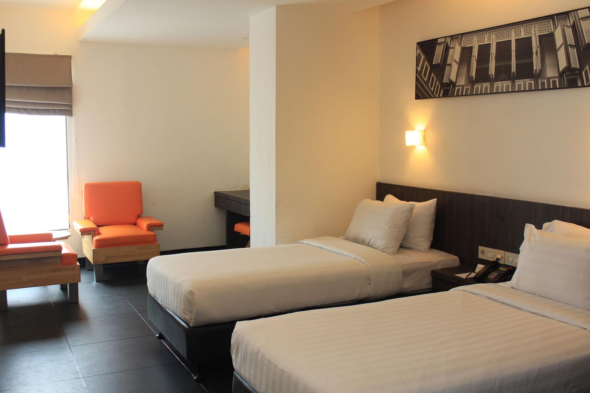 Swiss-Belinn Медан Екстериор снимка