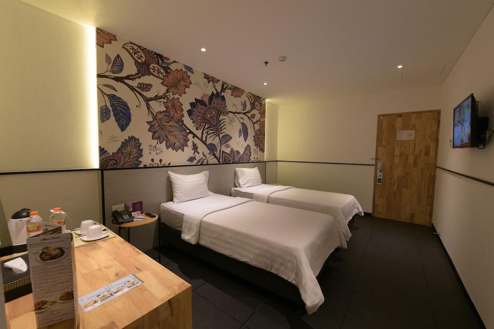 Swiss-Belinn Медан Екстериор снимка
