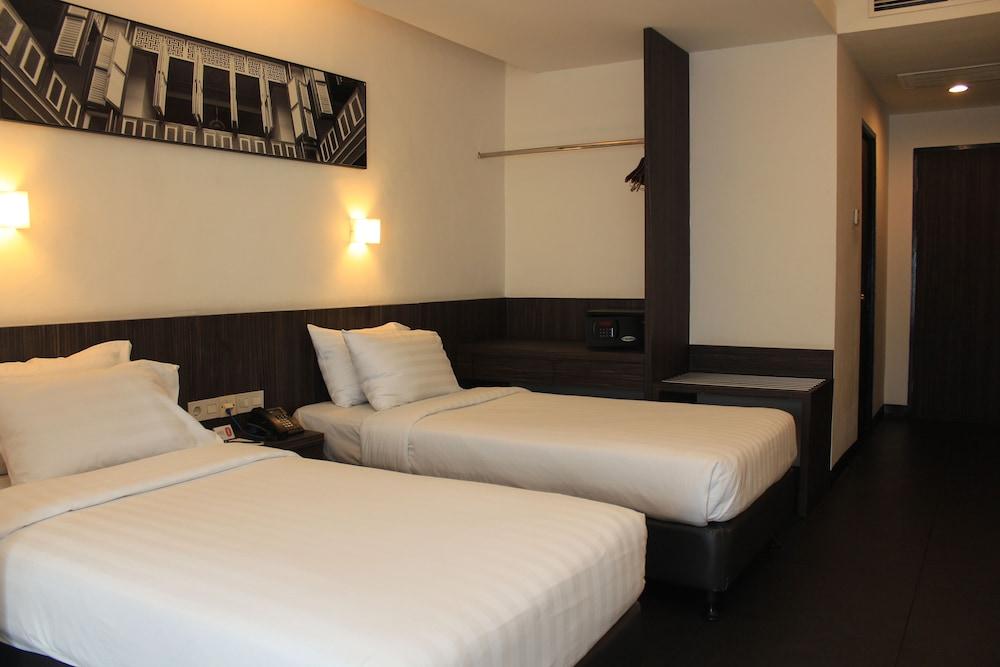 Swiss-Belinn Медан Екстериор снимка
