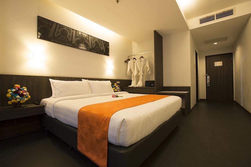 Swiss-Belinn Медан Екстериор снимка