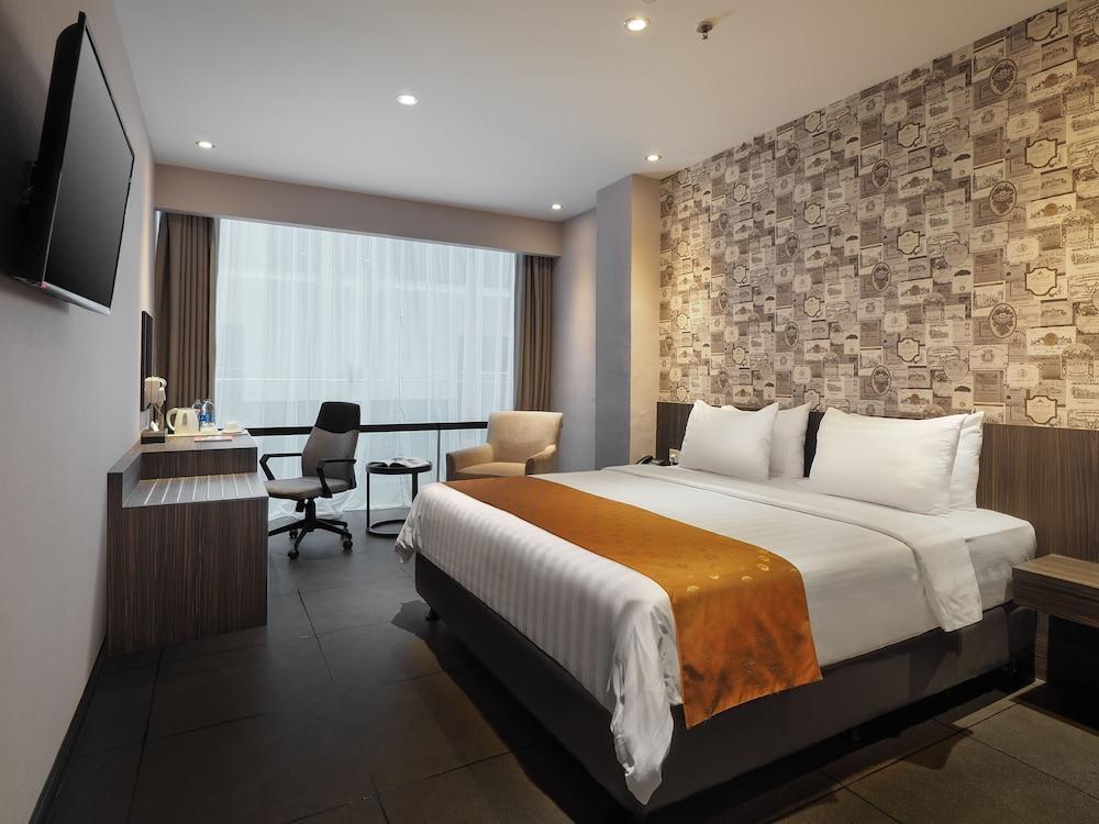 Swiss-Belinn Медан Екстериор снимка