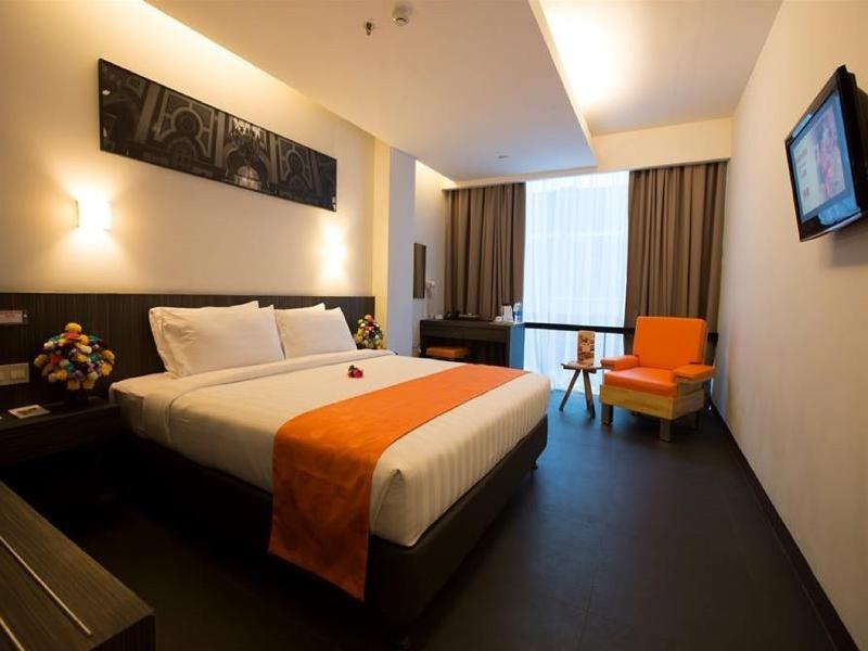 Swiss-Belinn Медан Екстериор снимка