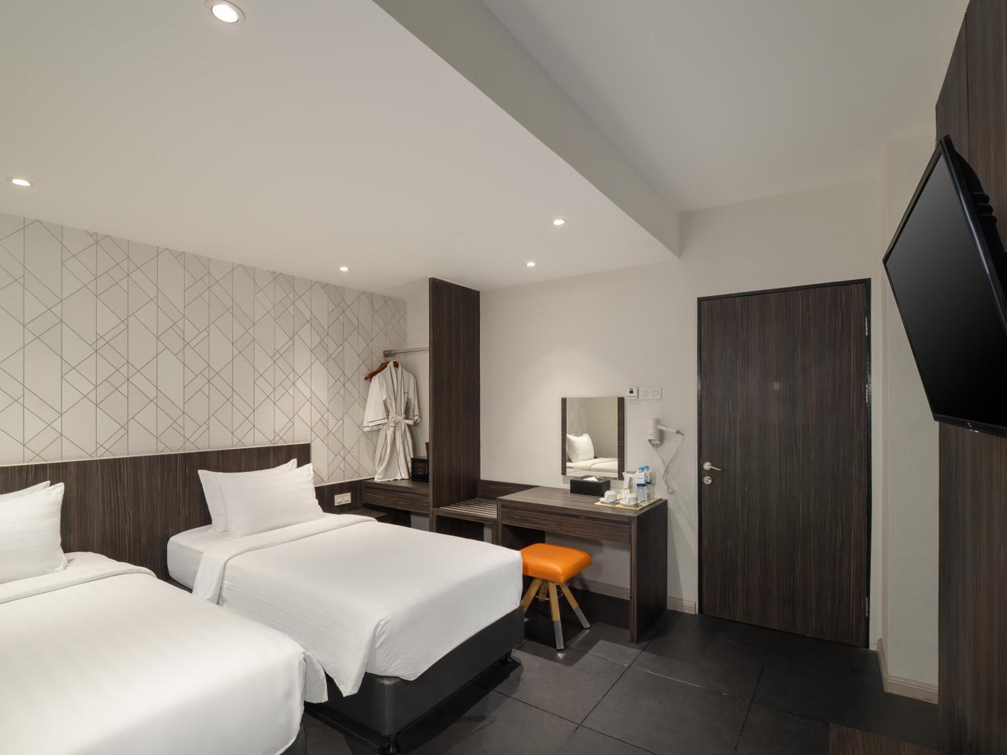 Swiss-Belinn Медан Екстериор снимка