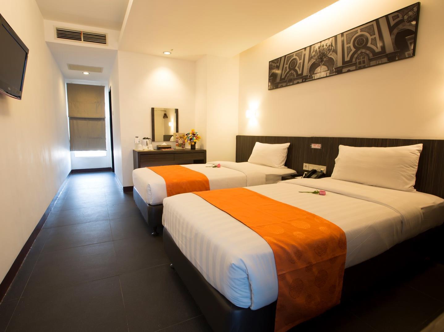 Swiss-Belinn Медан Екстериор снимка